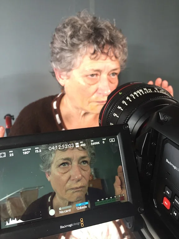 The fantastic Aviva Sheeb’a was excellent in the role of the Grandmother.