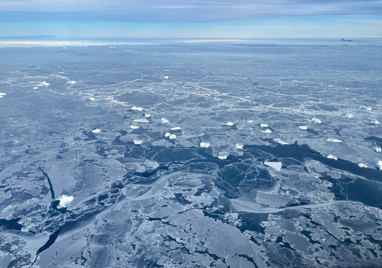 Heading to our New Home