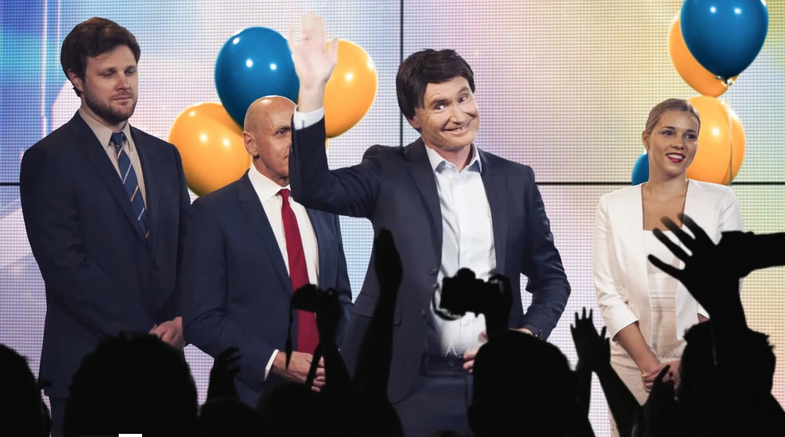 THE YEARLY (ABC) - DRUMP HISTORY