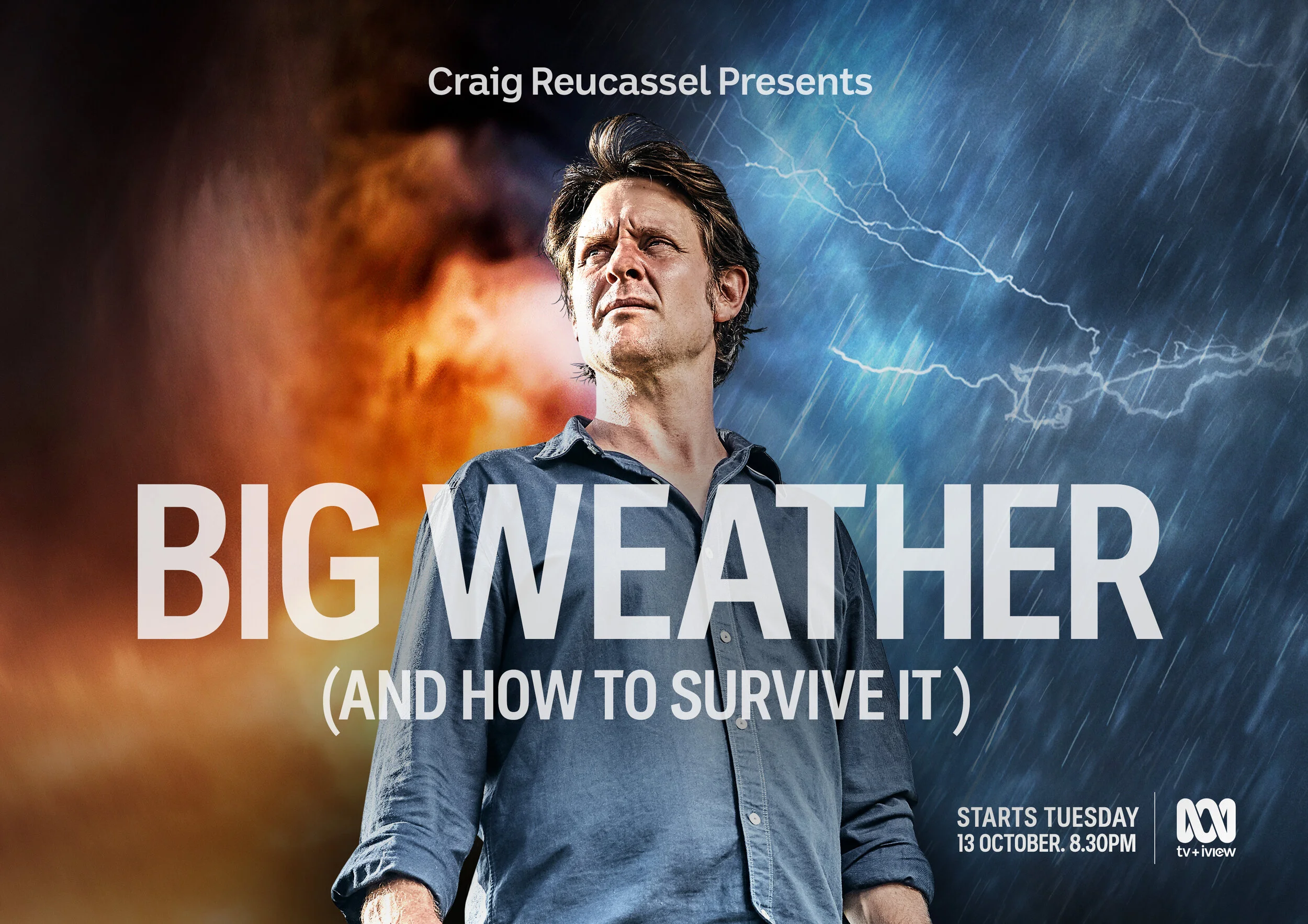 ABC X Northern Pictures: Big Weather