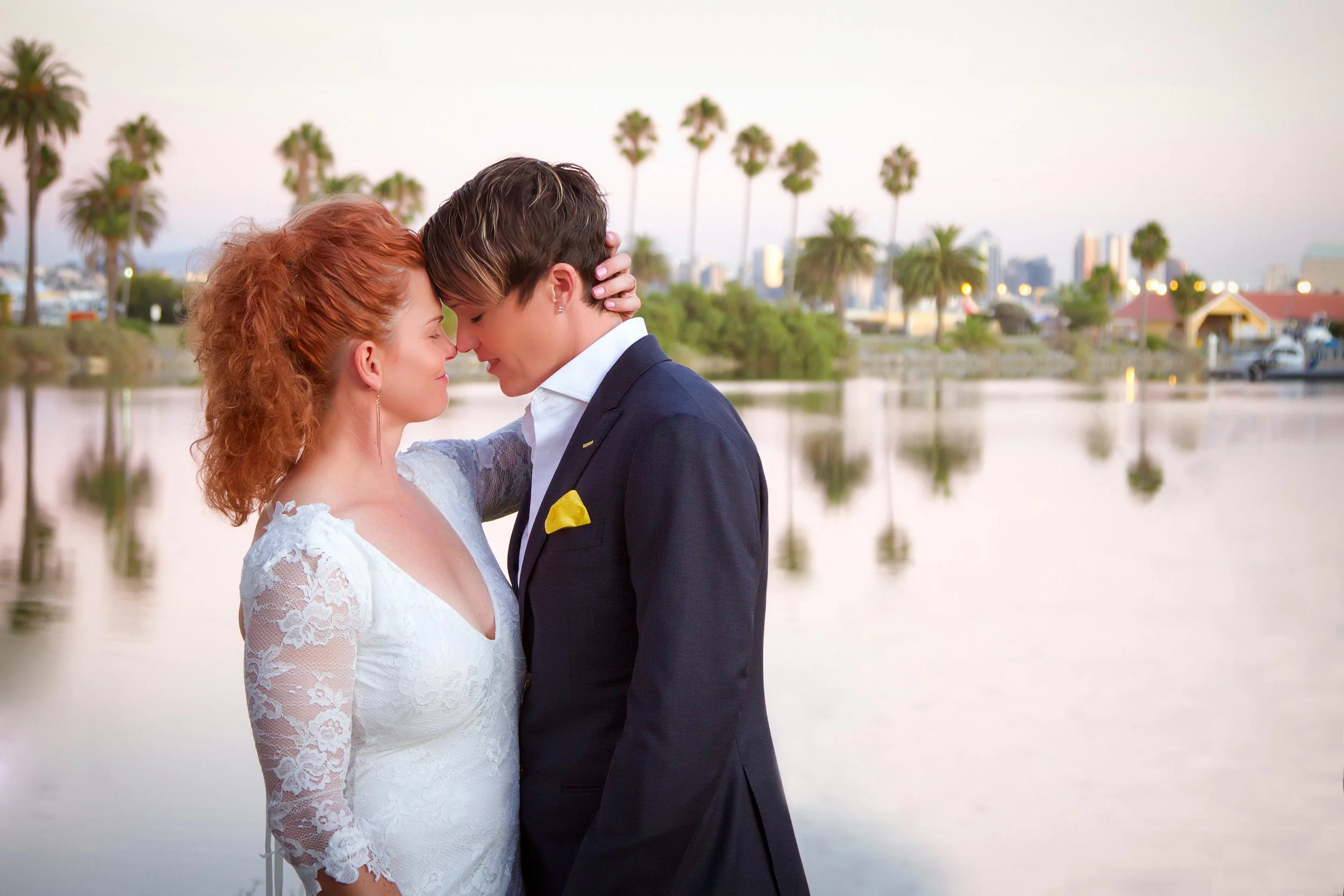 Northern California Wedding photographer and videographer capturing LGBT weddings