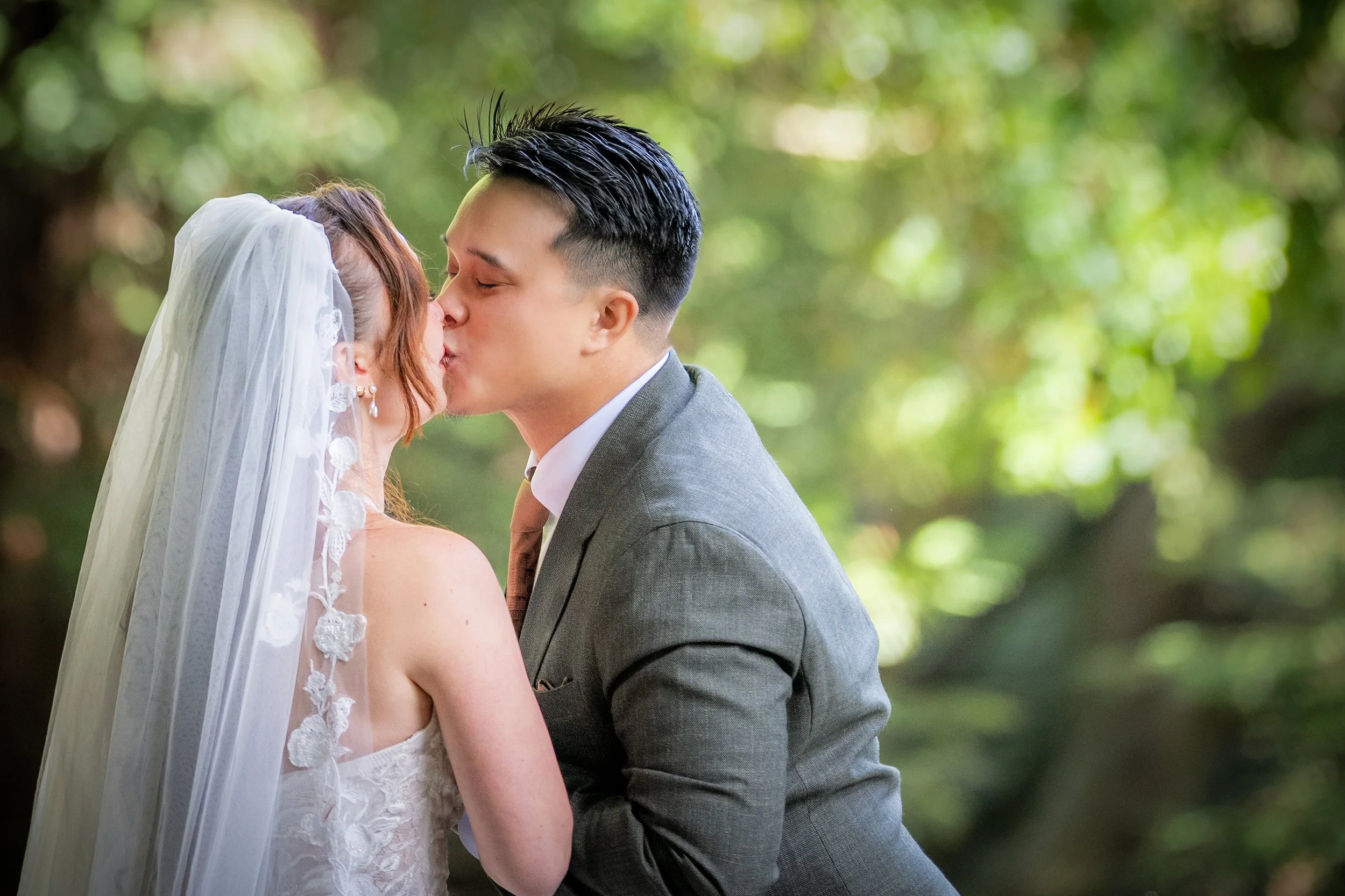 Sacramento wedding photography capturing romantic couple portraits Ryan Michaels Photography