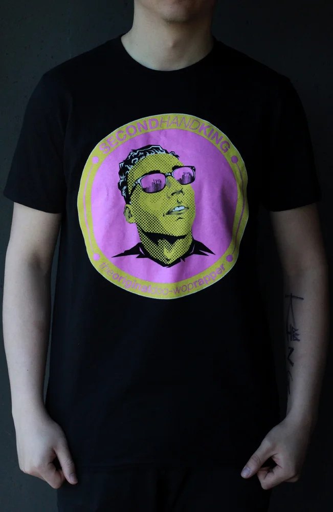 The Original Doo Wop Rapper Bubblegum Shirt