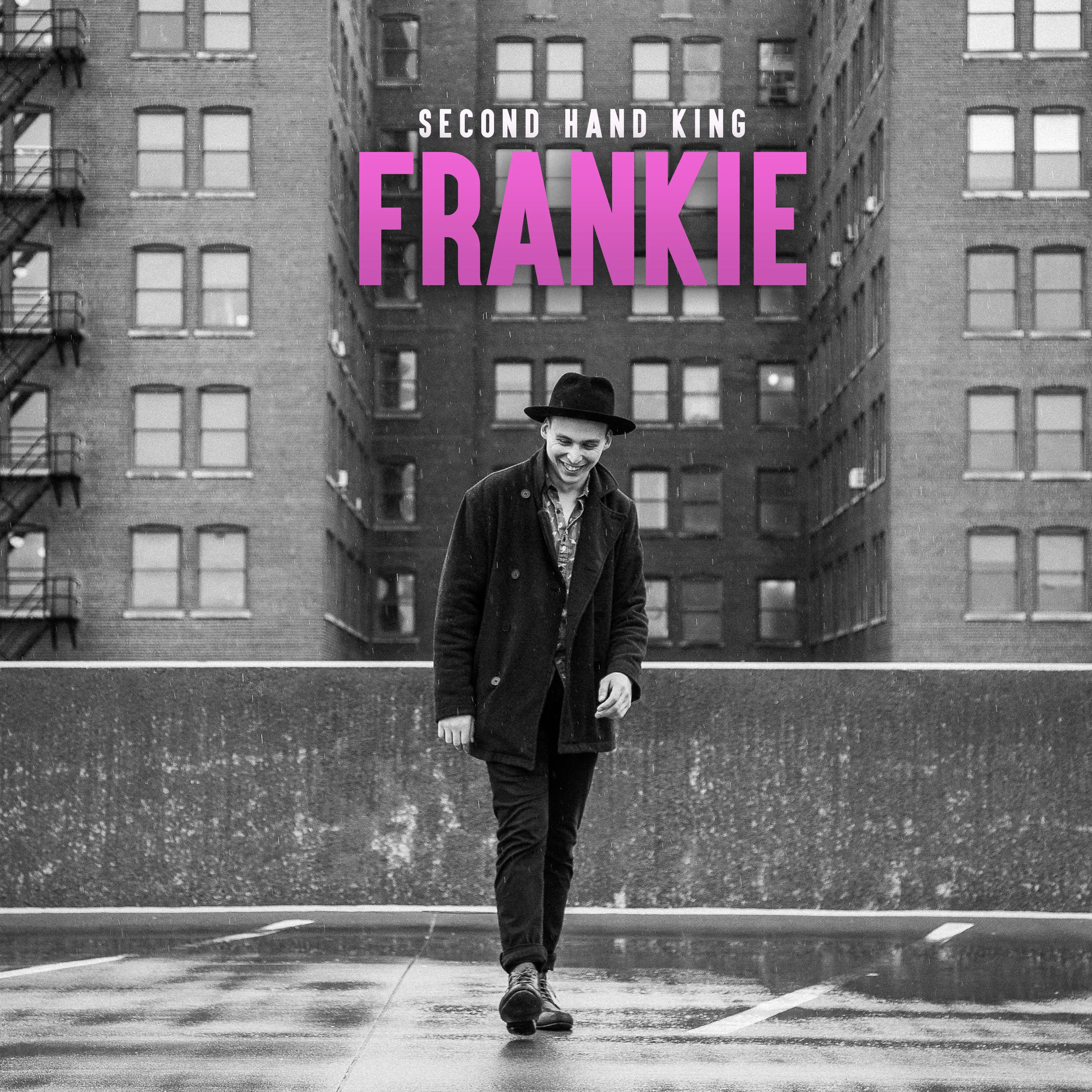 'FRANKIE' CD + MP3 Download 