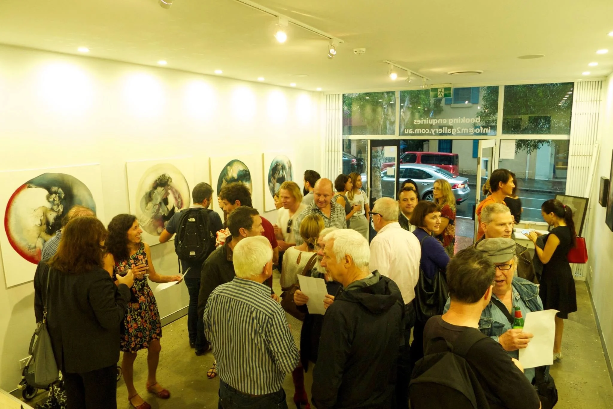 Click here for more photos from opening night. 