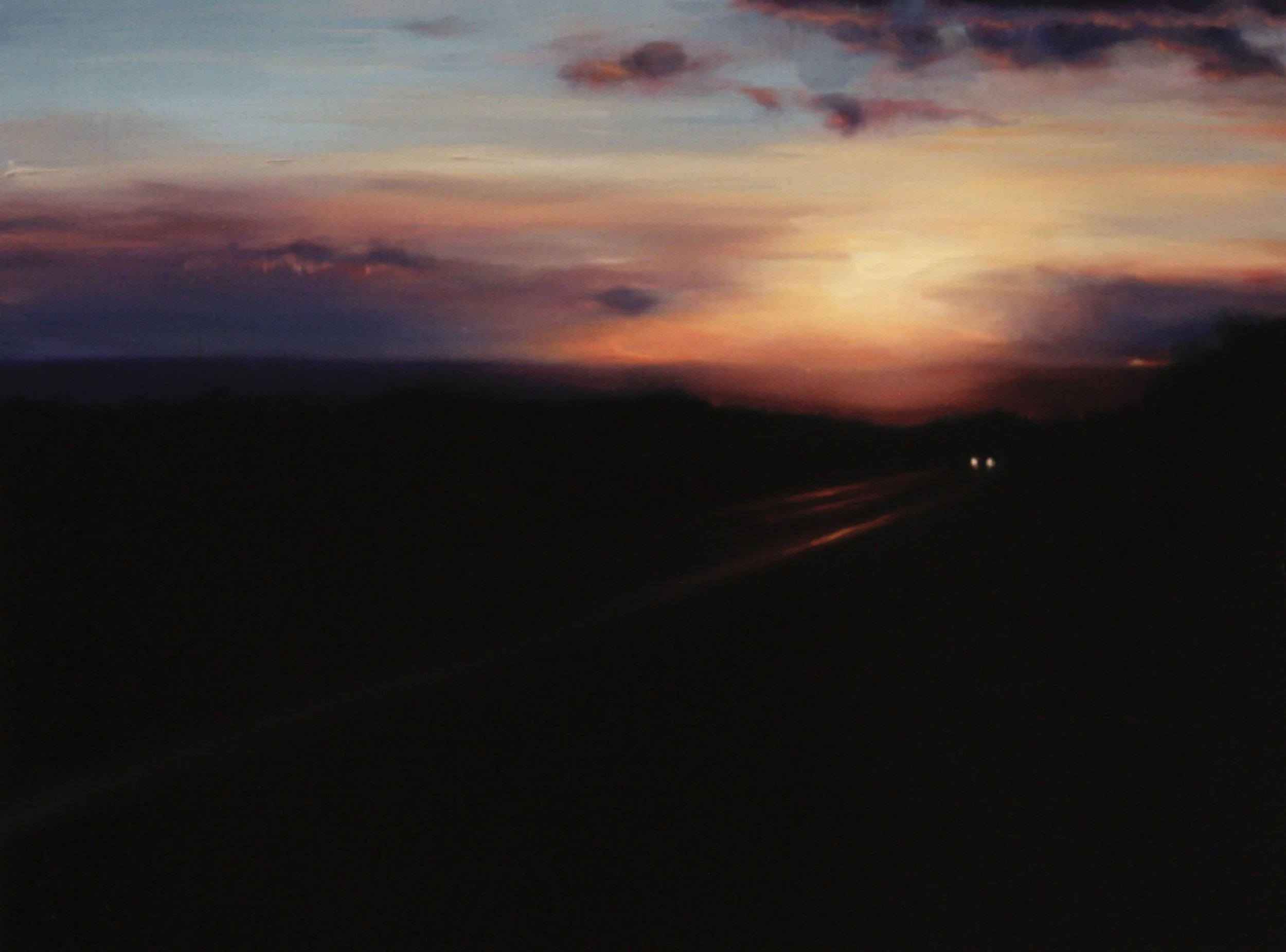 Santa Fe Sunset