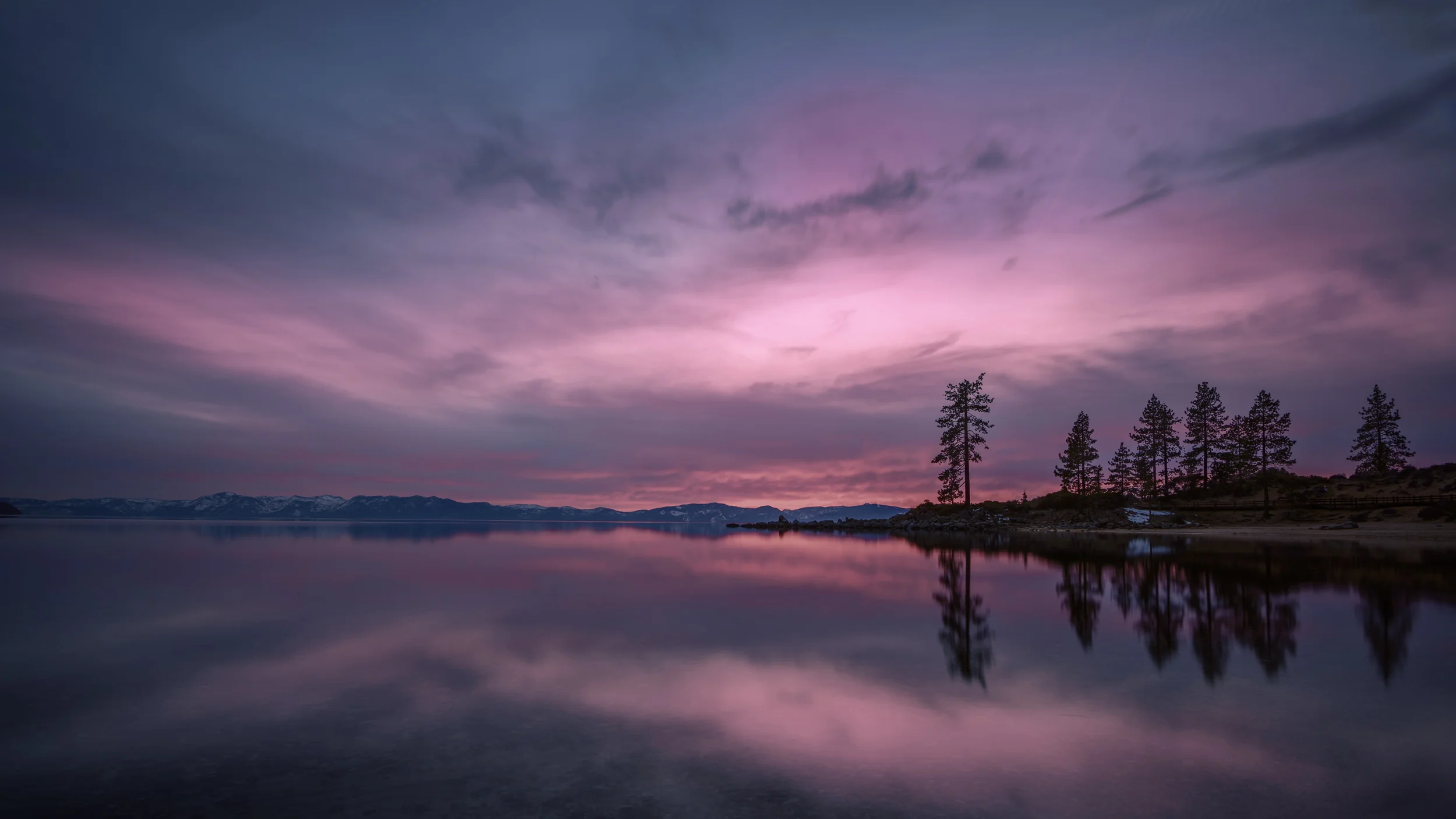 Lake Tahoe - California