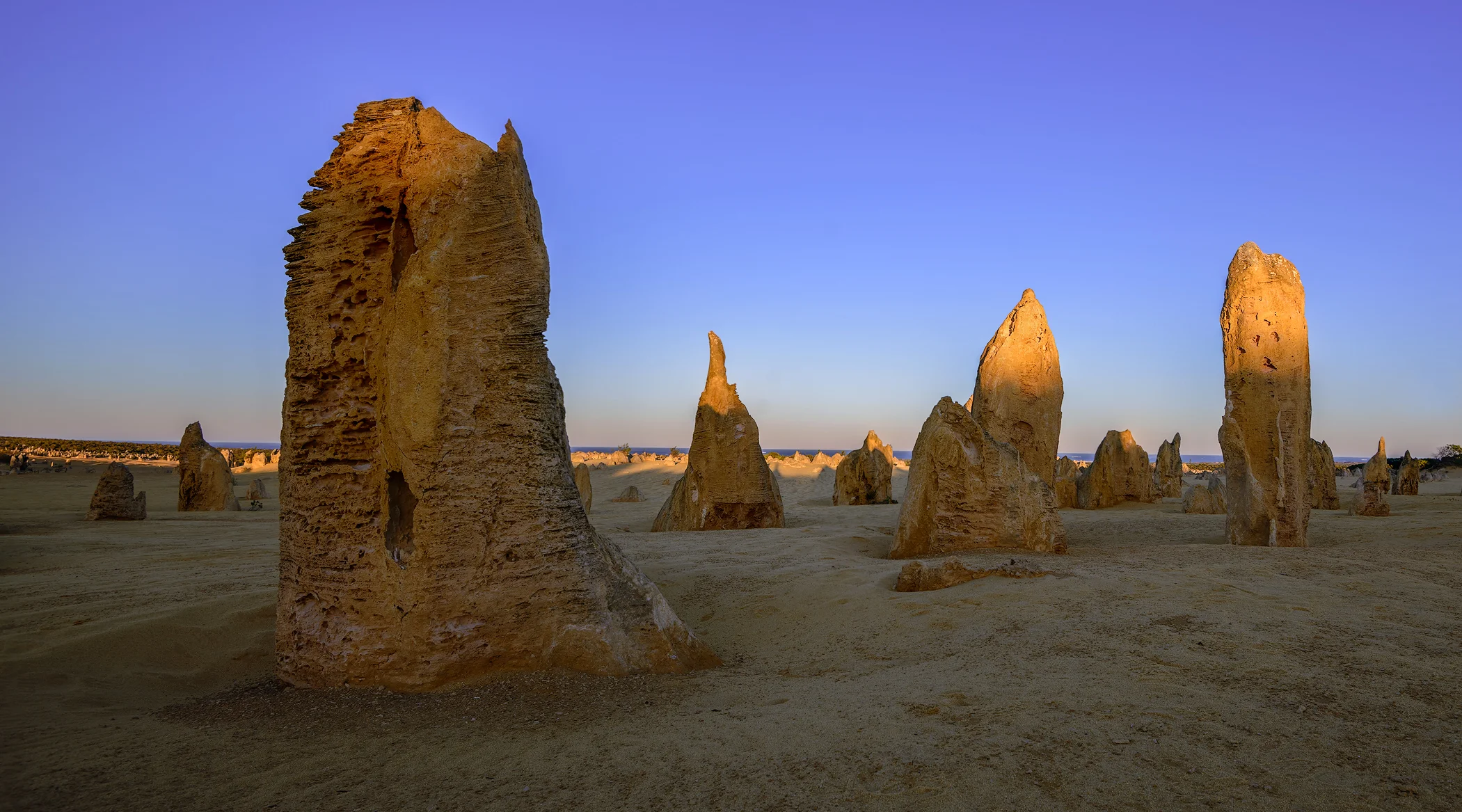Western Australia - Pinnacles