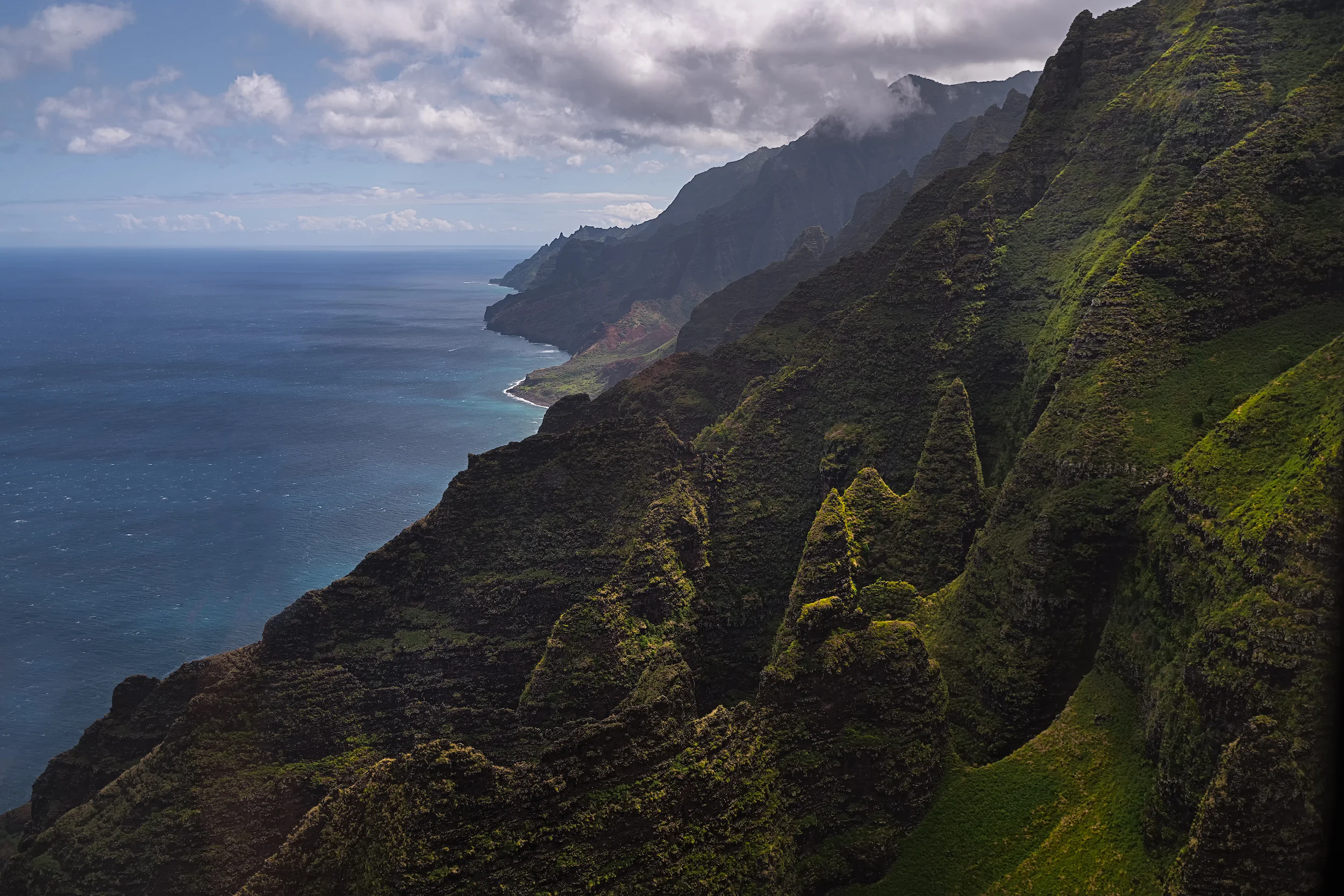 Napali State Park