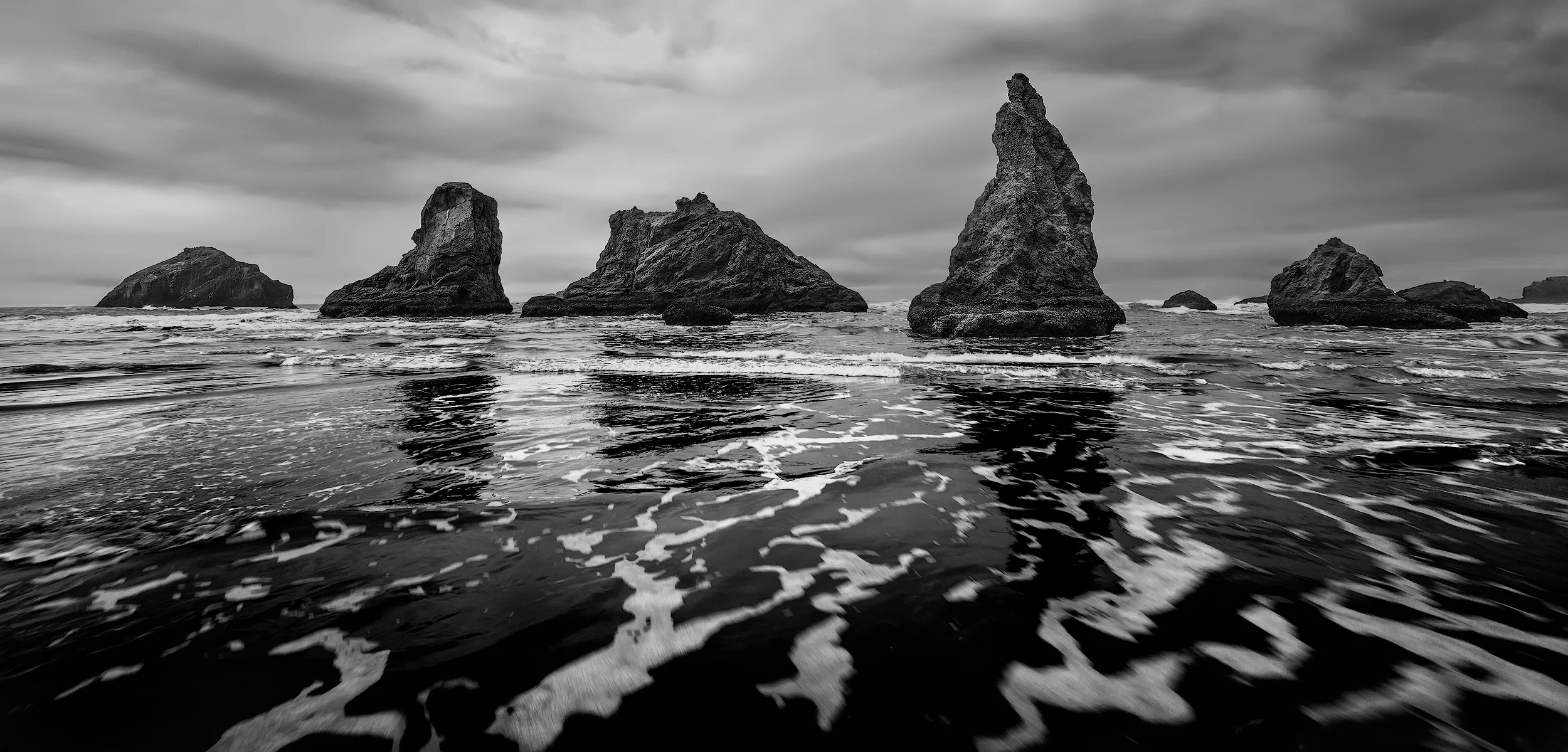 Bandon Beach