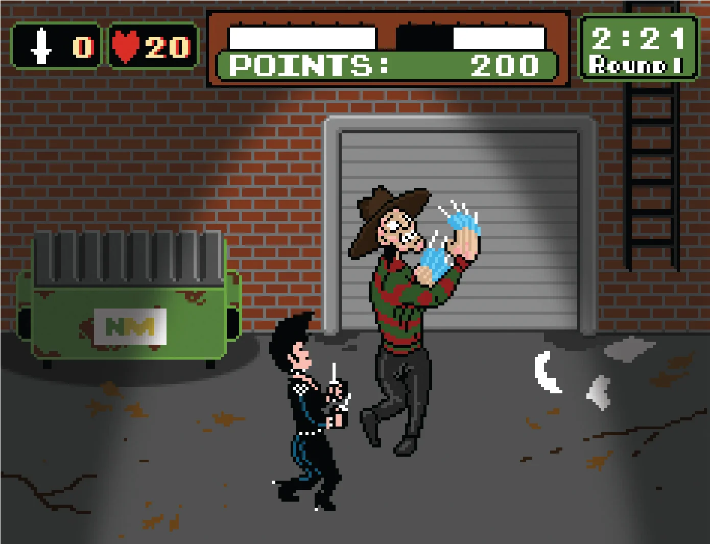 FIGHTmares - Punch-Out on Elm Street 3: Dream Boxers