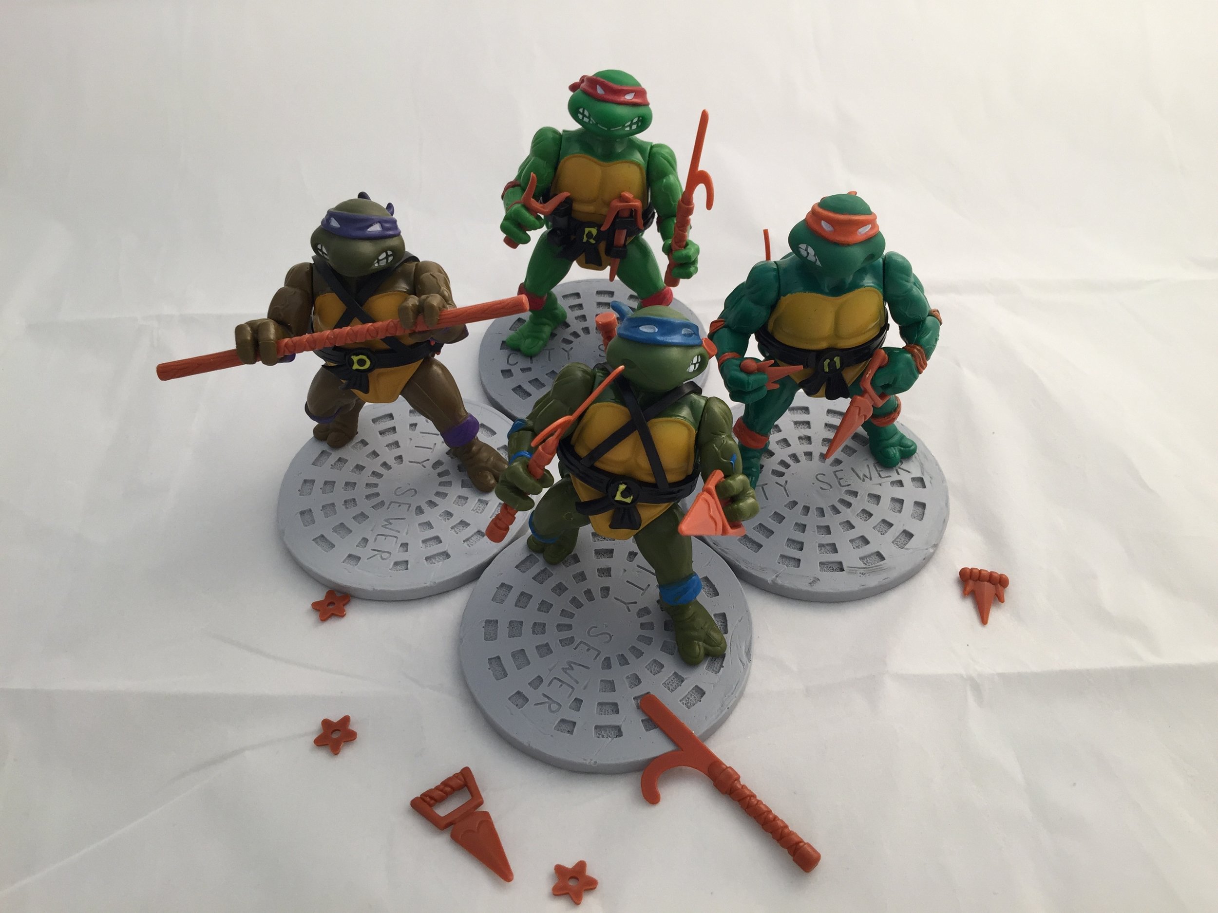 best tmnt figures