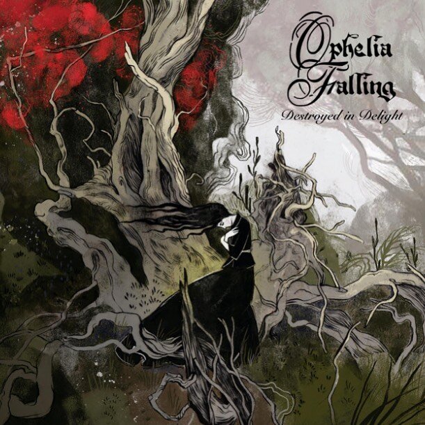 Please PLEASE check out this band!
@opheliafalling are friends of mine and they have just released their first full length album. 
Ophelia Falling is the brainchild of @markanthonyrichardson, an incredibly skilled guitarist and song writer. Truth be 