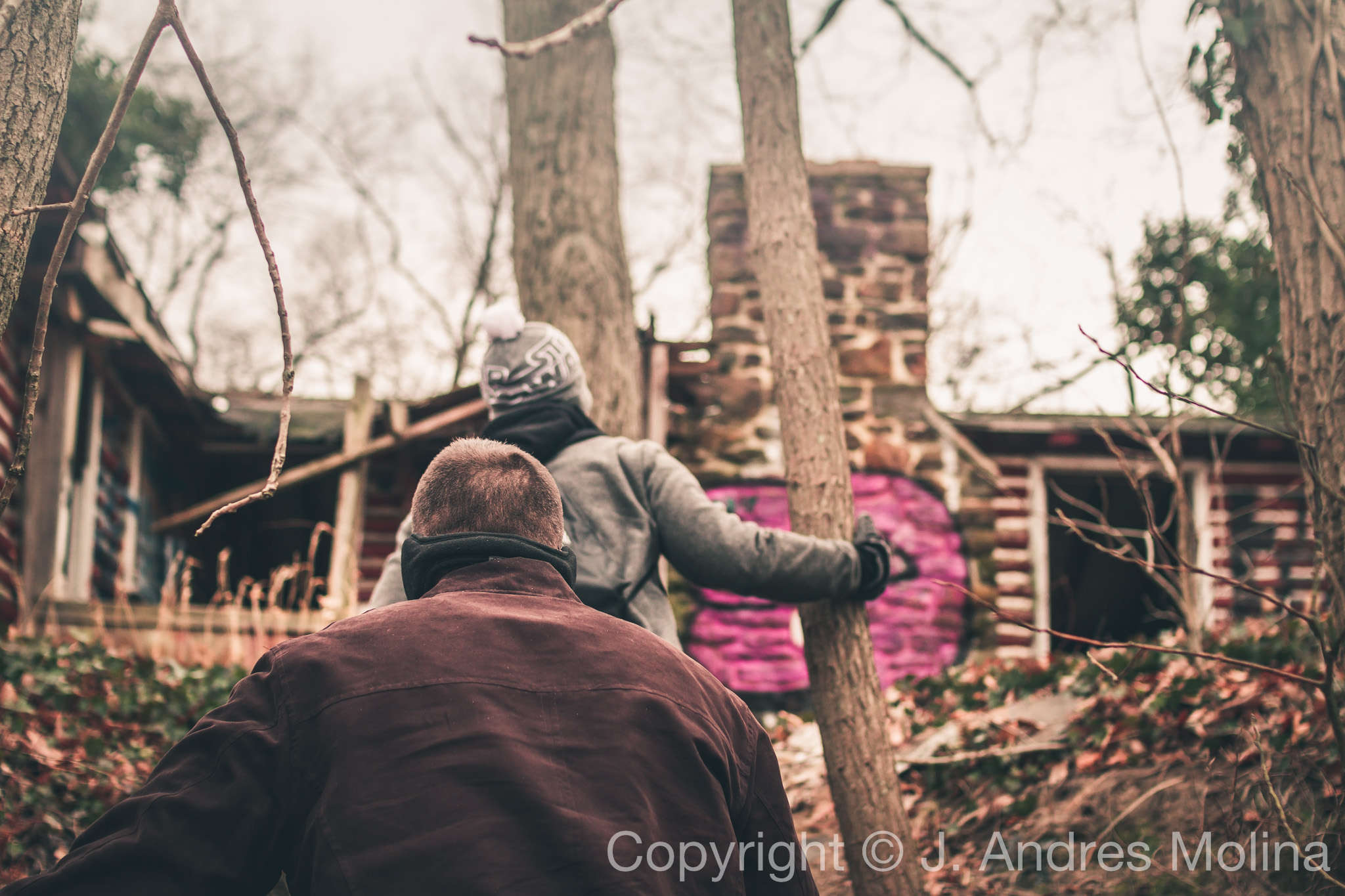  ISO 125&nbsp; &nbsp;30mm&nbsp; &nbsp;f/2.2&nbsp; &nbsp;1/640s  Jan. 2018 