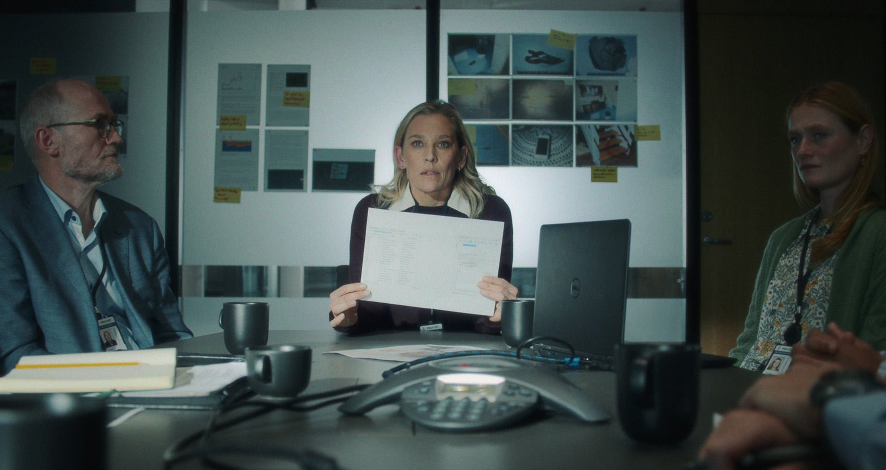 Forsvinningen / The Lørenskog Disappearance