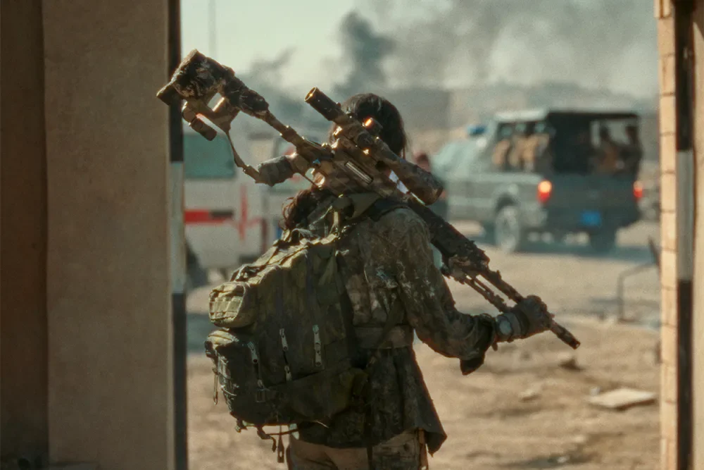 No Paradise if You Are Killed by a Woman