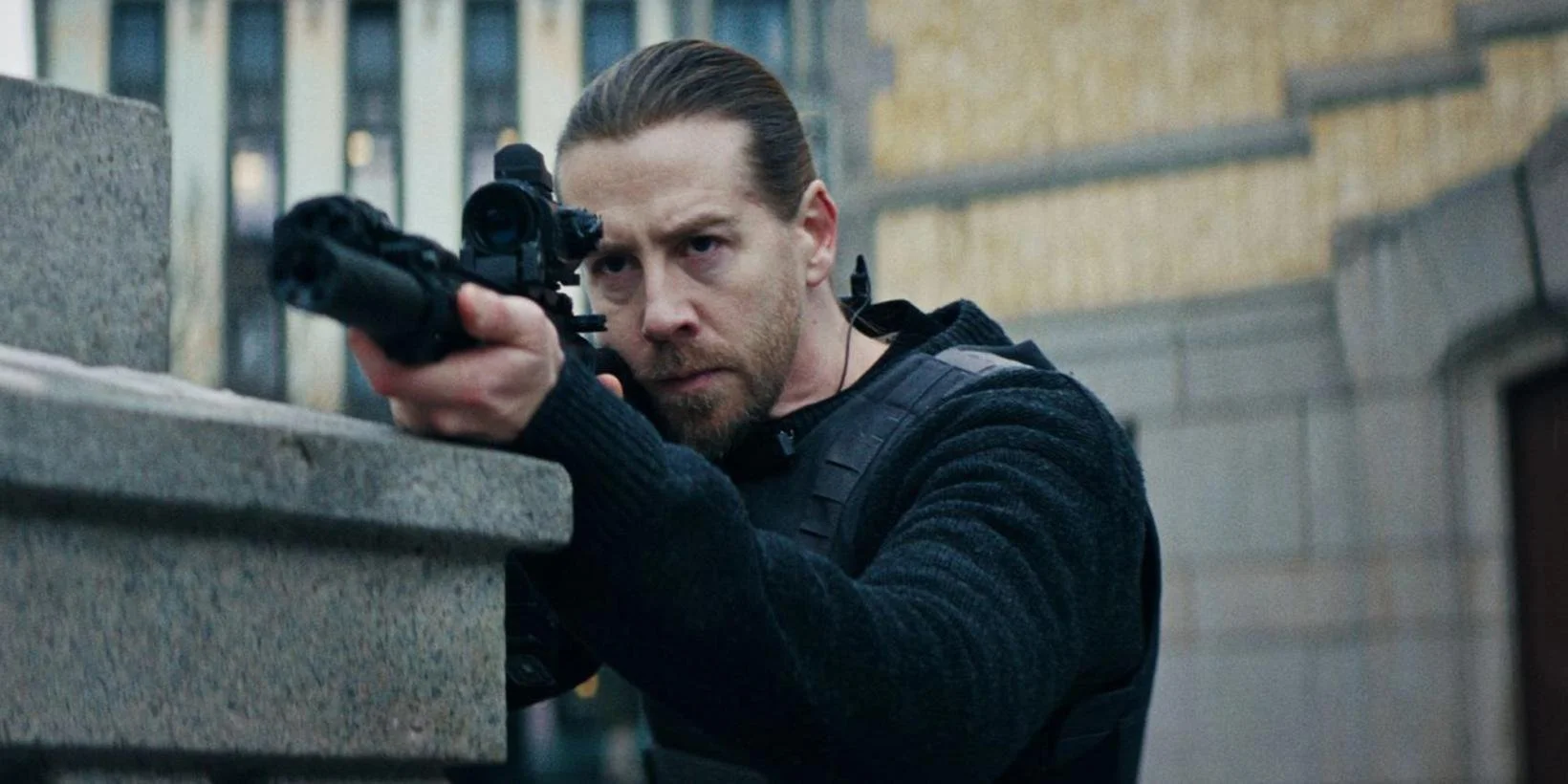 En nasjon i sjakk / The Nation's Gambit
