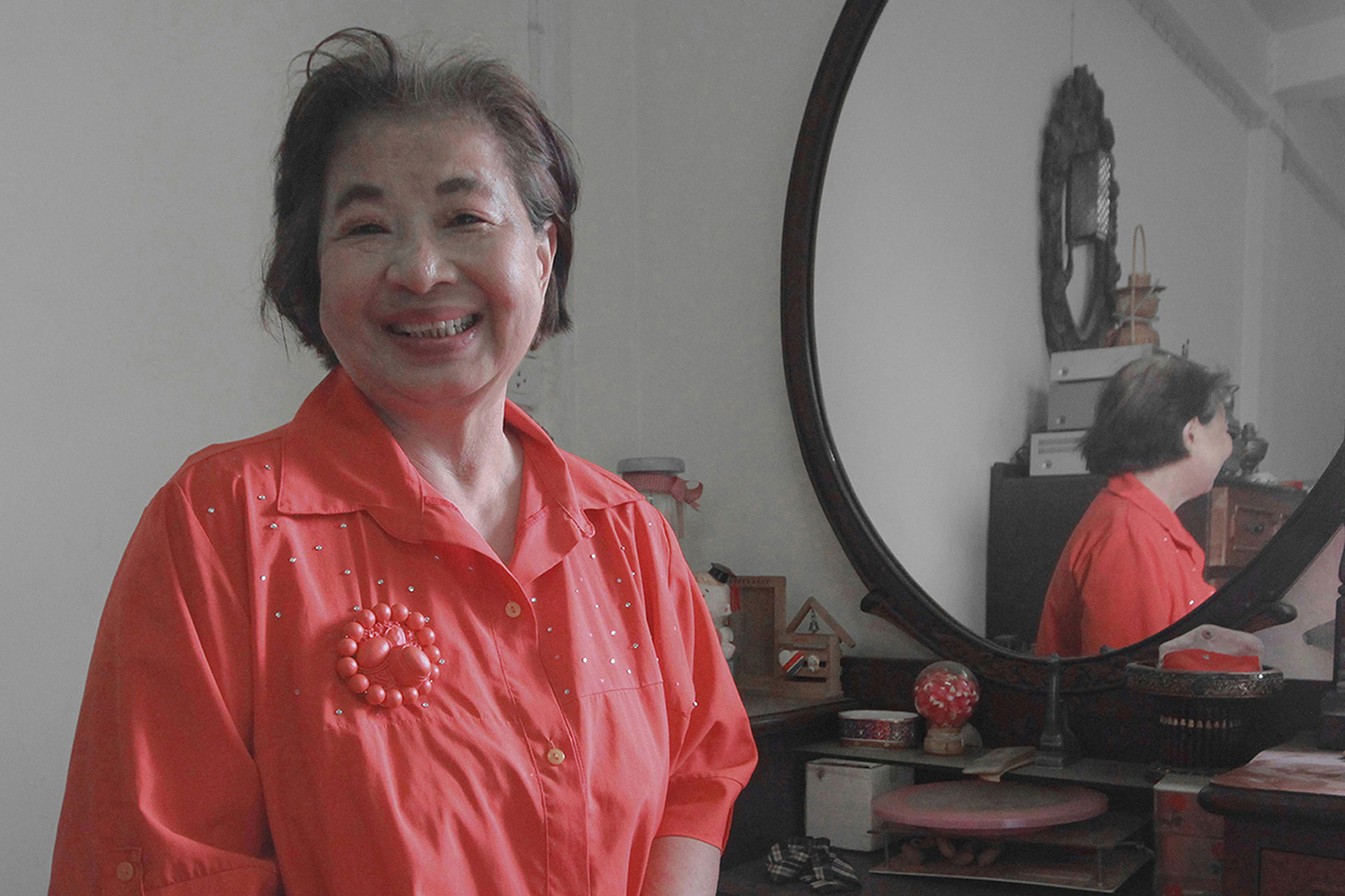 7 Days a week with Assoc Prof. Wipha | Thursday is Orange | 2015
