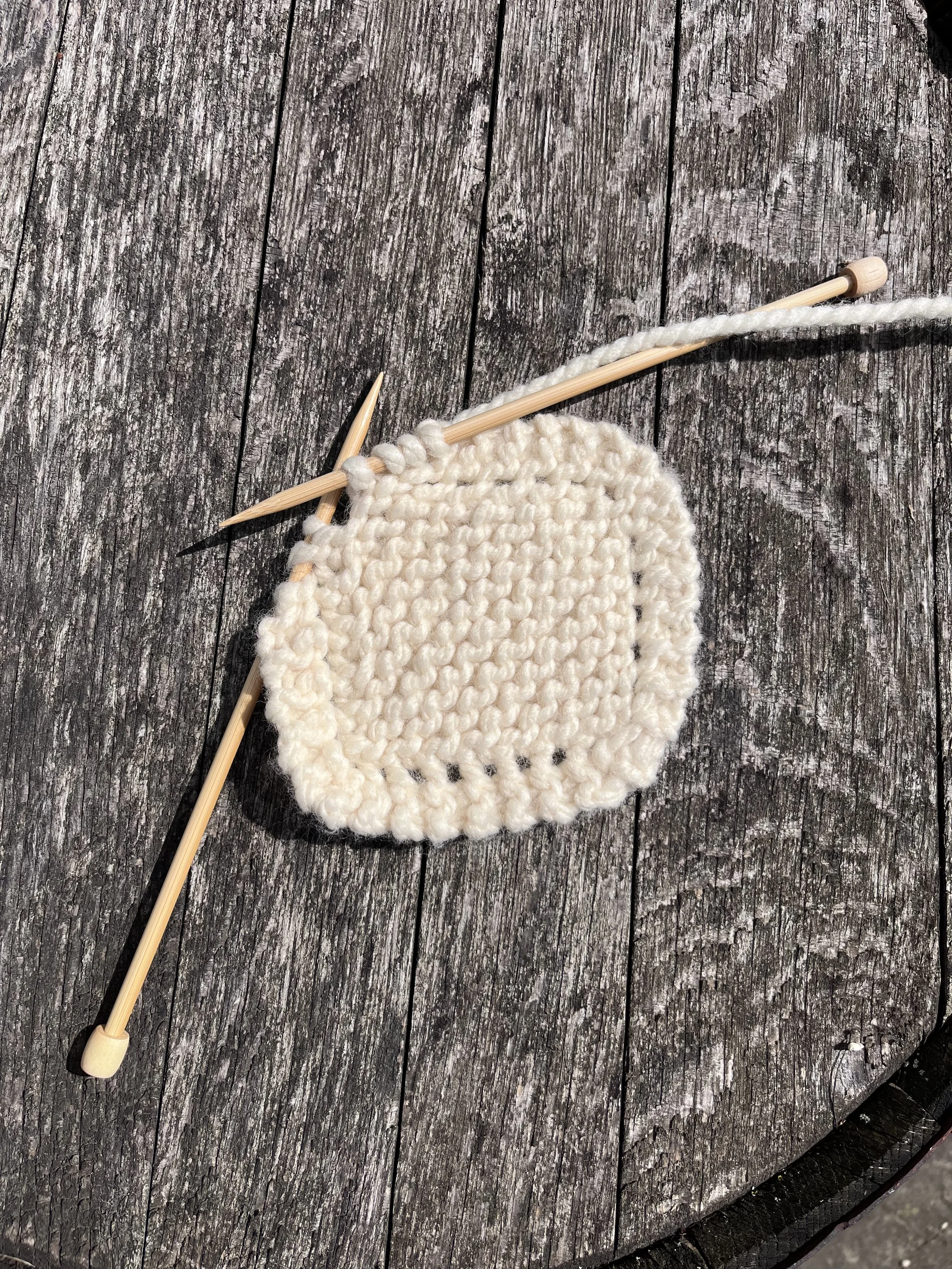 Knitting Workshop - Duo