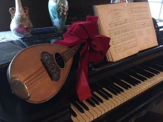 Cockayne Christmas Concert with Faire May