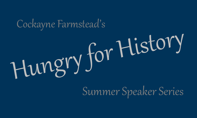 Hungry for History: That Beast Was Not Me