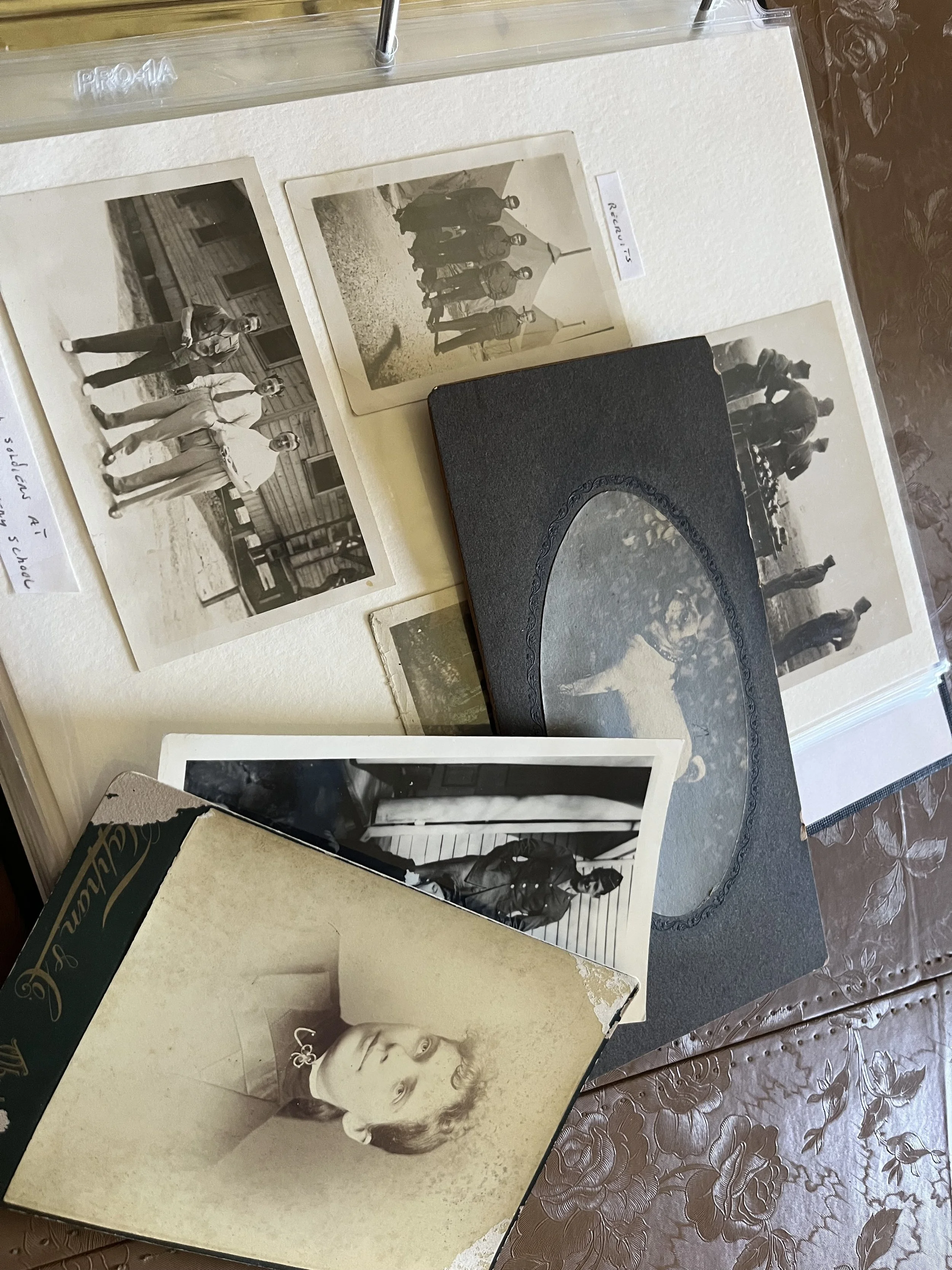 Preserve Your Family Photos