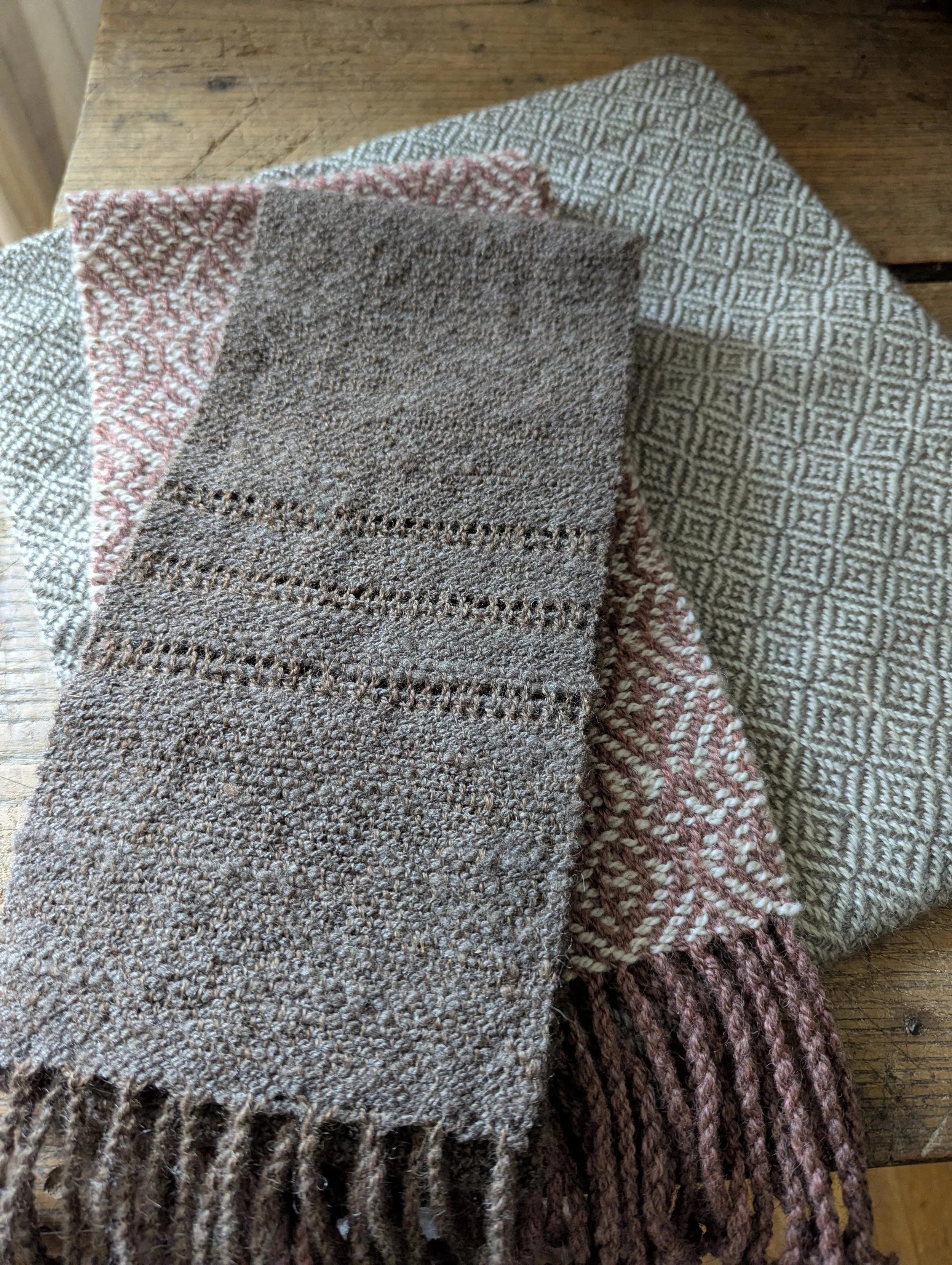 Weaving Workshop - Trio