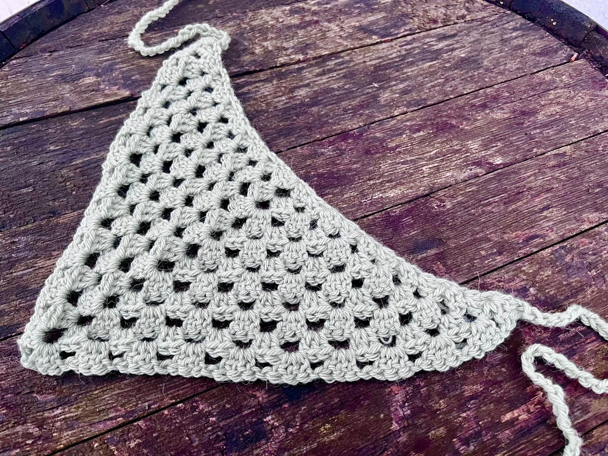 Crochet Workshop - Individual