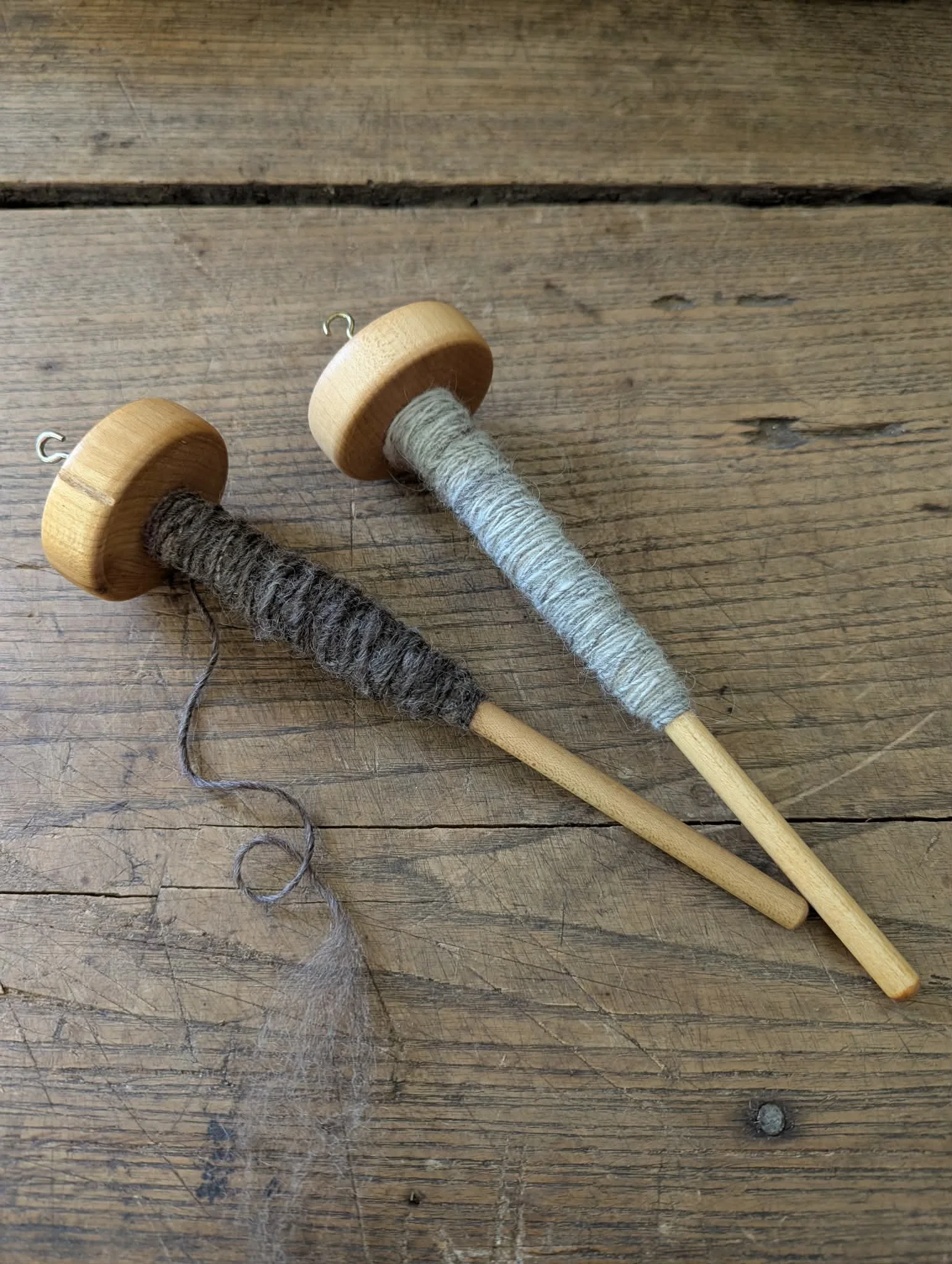 Spinning Workshop - Trio