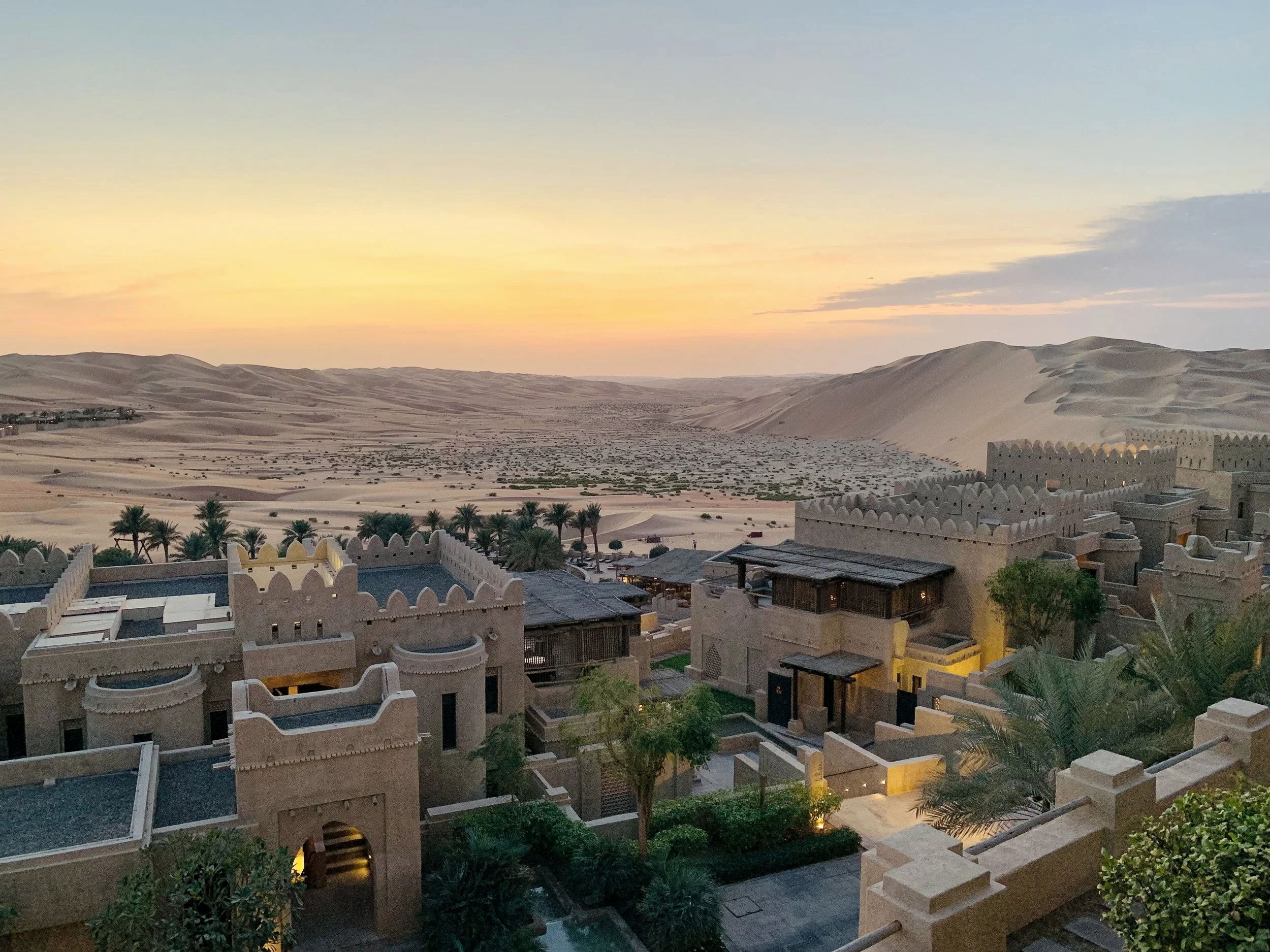 Qasr al Sarab, Jereirah, Abu Dhabi, UAE
