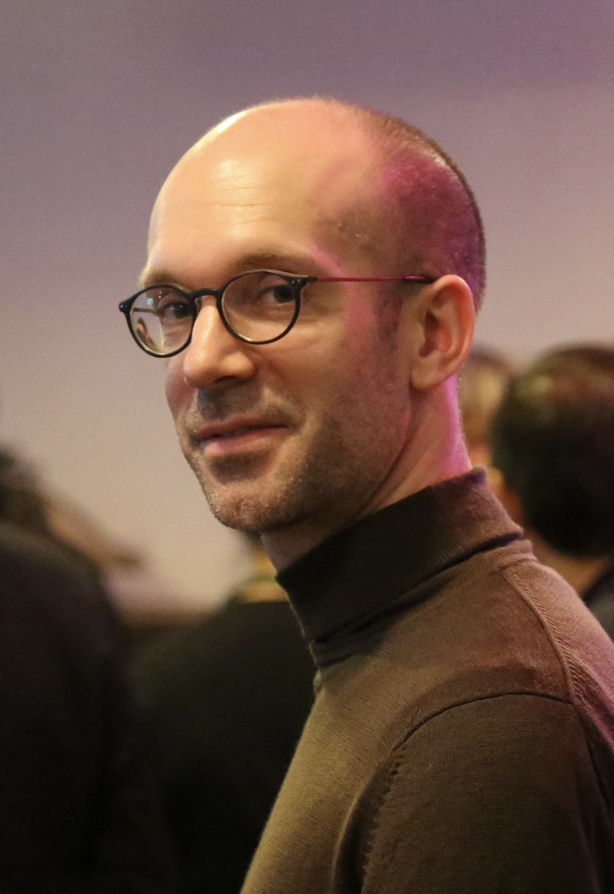Nicolas Colin, Co-Founder and Director, The Family