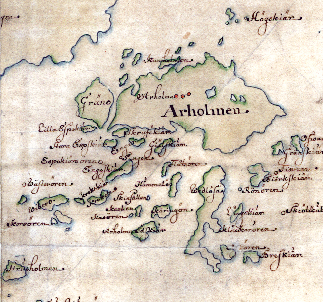Copy of Arholma