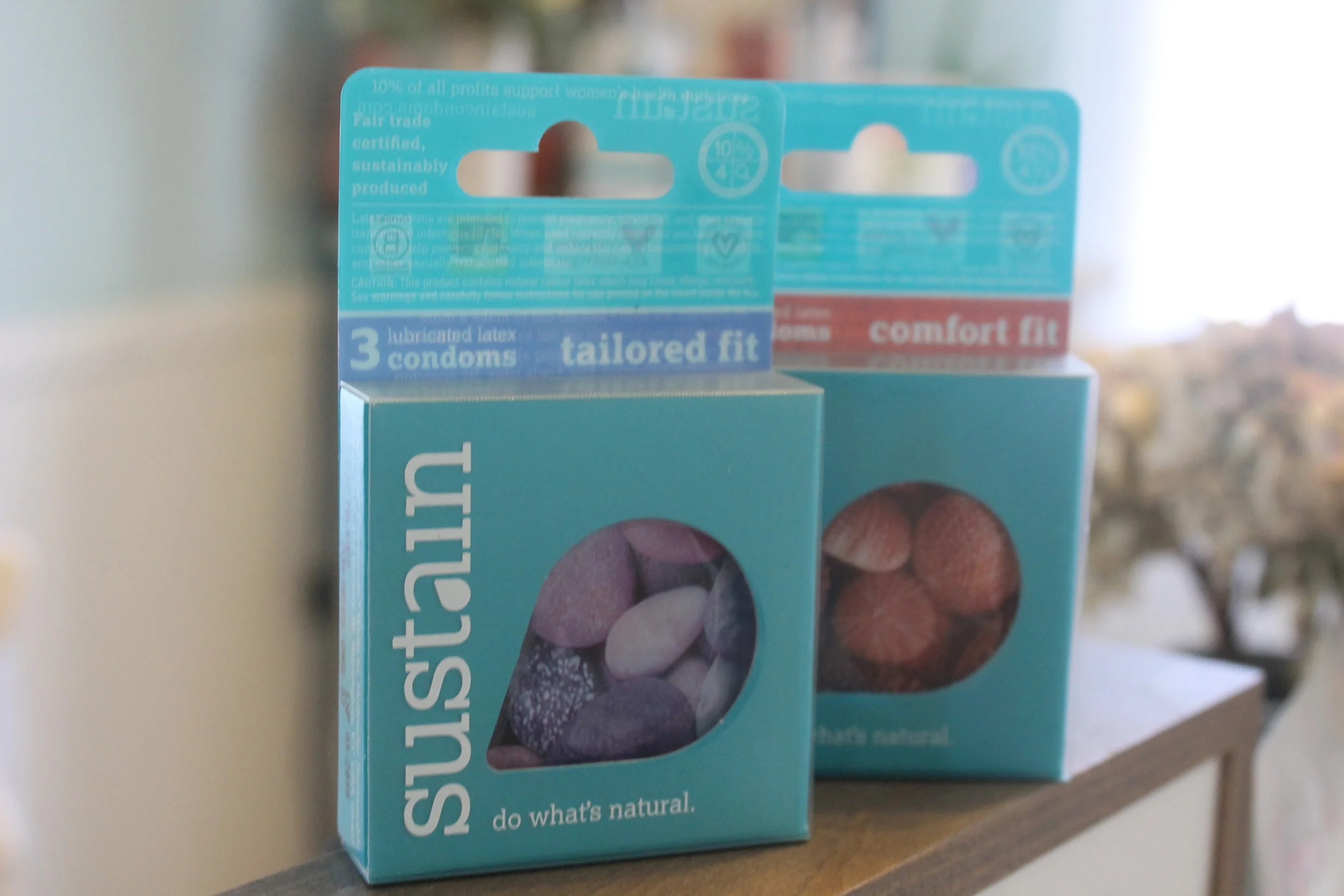 8. Sustain A much needed new find. I believe we need to shift the conversation surrounding birth control (and all the hormonal damage it causes women) and STDs in this country (and will in a future blog post). This company produces all natural condoms, wipes, lubricant and related other products. So much time and effort is spent on being conscious of what we put in our bodies (via food), however, everything else matters as well ~ even the tampons, pads, condoms, etc. has just as much to do with our overall health!