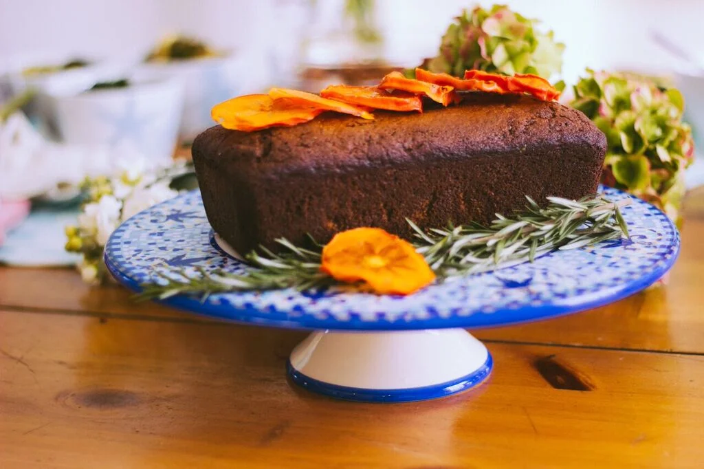 Homemade Grain-Free, Refined Sugar Free Zucchini Bread :)