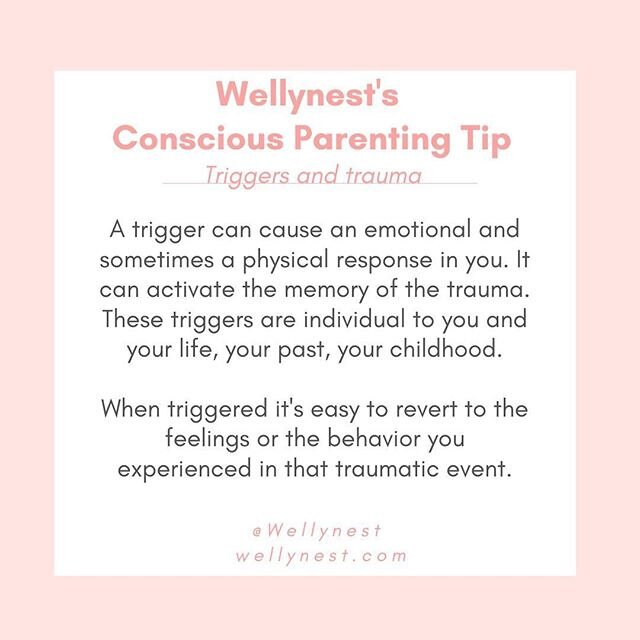 Whenever something intense, scary or upsetting happens in your child's life, it's your job to honor it, accept that it happened, face it in the moment with them, and in the moments after with them as well. I know sometimes the thought can be, &quot;t