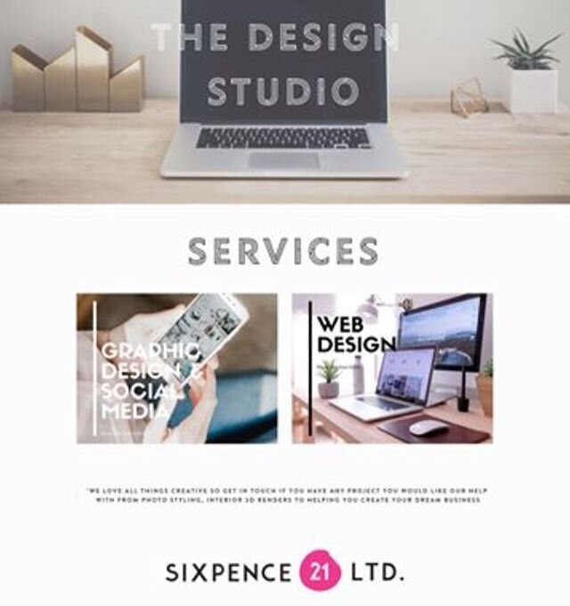 Get in contact for all your design requirements