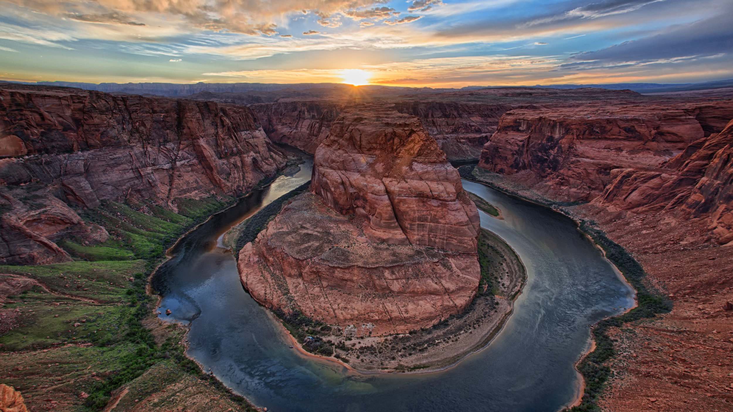 Horseshoe Bend, Page, Arizona 