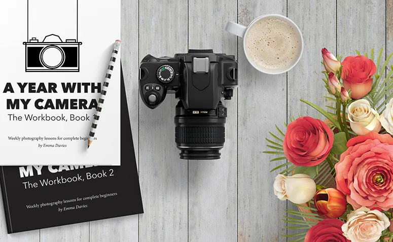 You can do a flatlay, a self portrait with the book, a still life, a well-worn copy, a shot of the book out in the field - anything at all as long as we can see the cover (and it meets Instagram's posting guidelines)