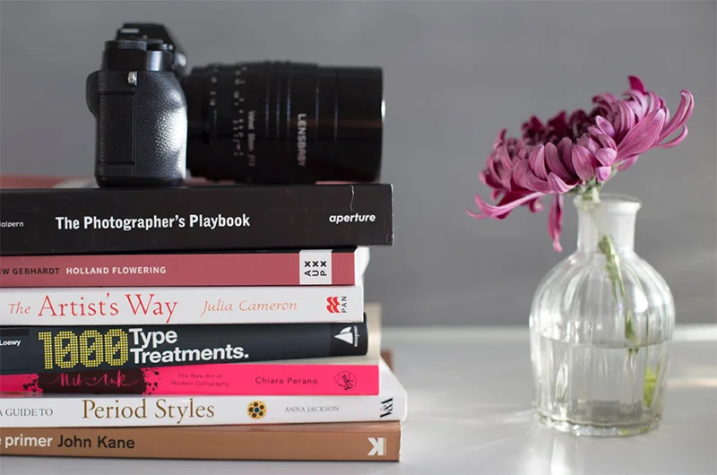 tripod pile of books substitute.jpg