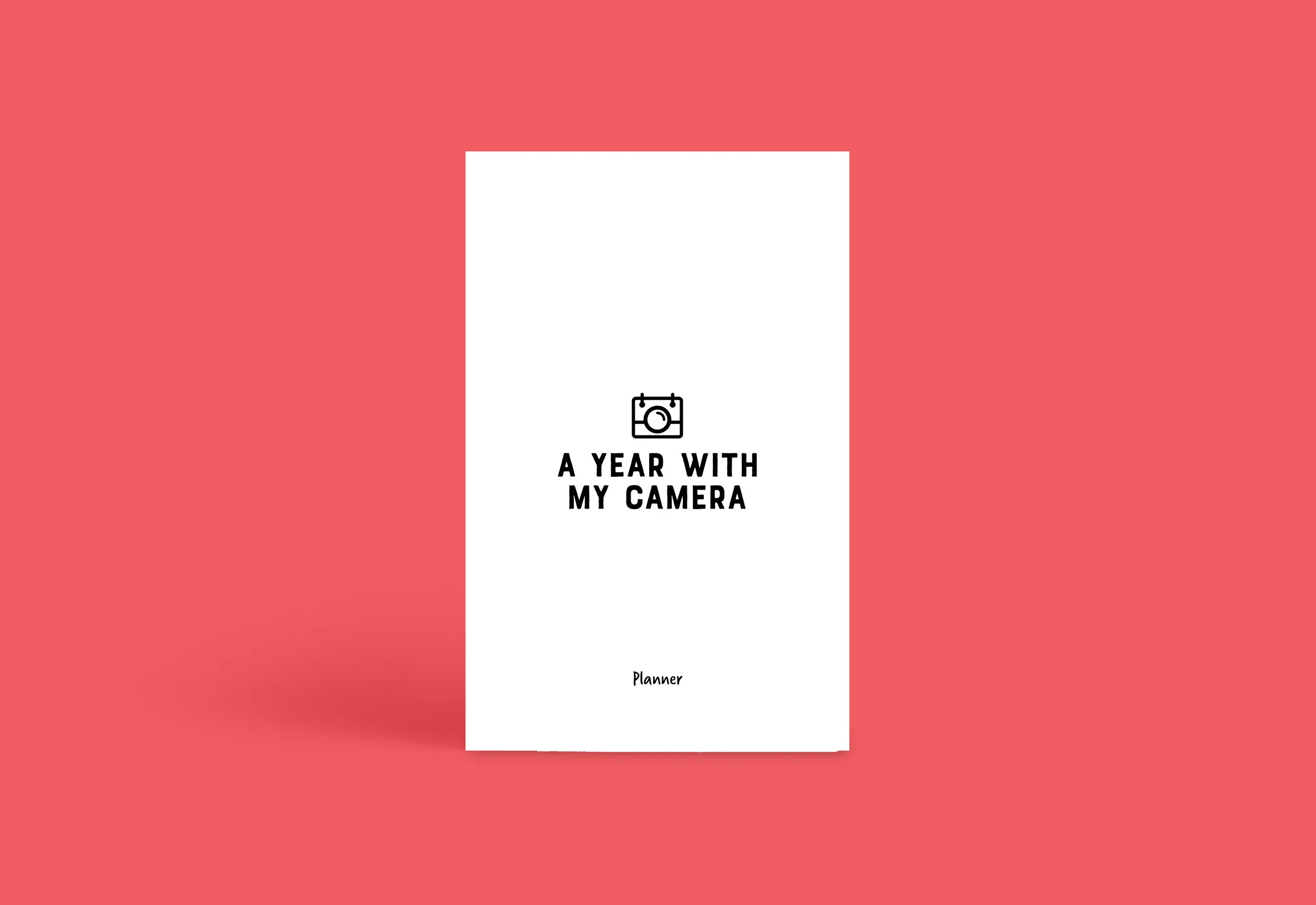 AYWMC undated planner