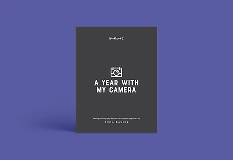 Signed copy of AYWMC Workbook 2 - limited edition