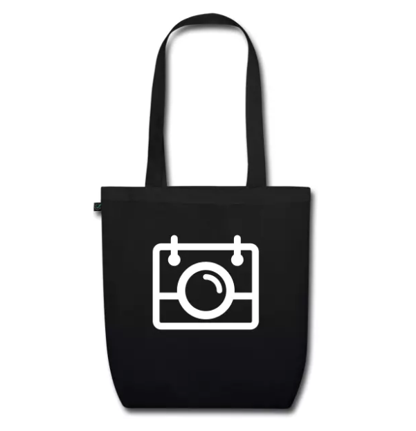 Eco tote black