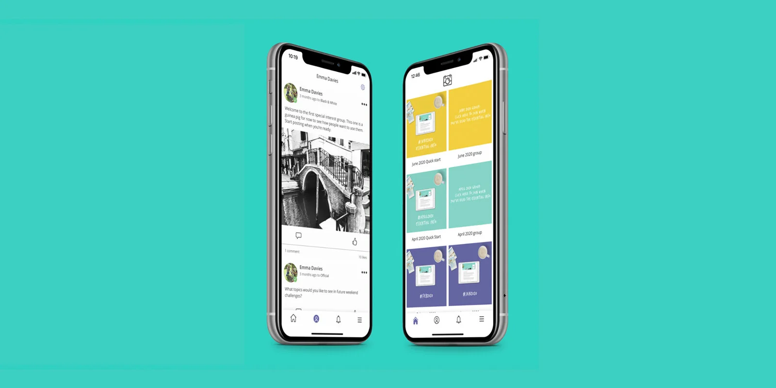 Get your photos from camera to app