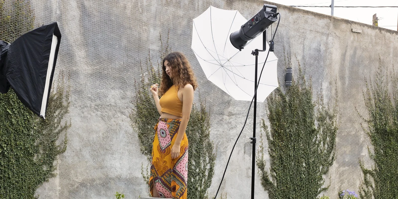 Beginner's studio flash