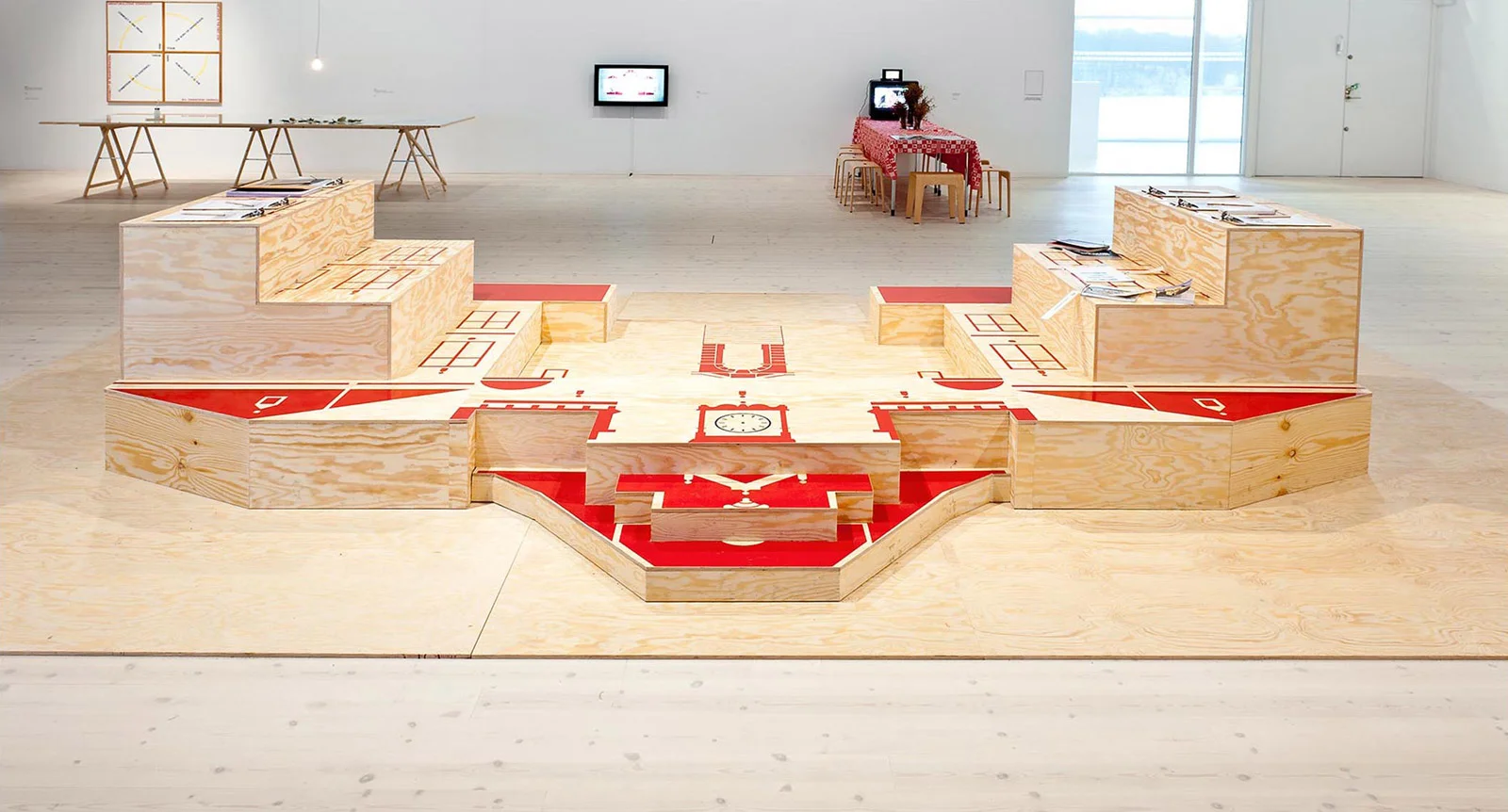 + Monubench Project. COMMUNITAS. Bildmuseet, Umea. Suecia . Del 18 de noviembre de 2012 al 10 de febrero de 2013.