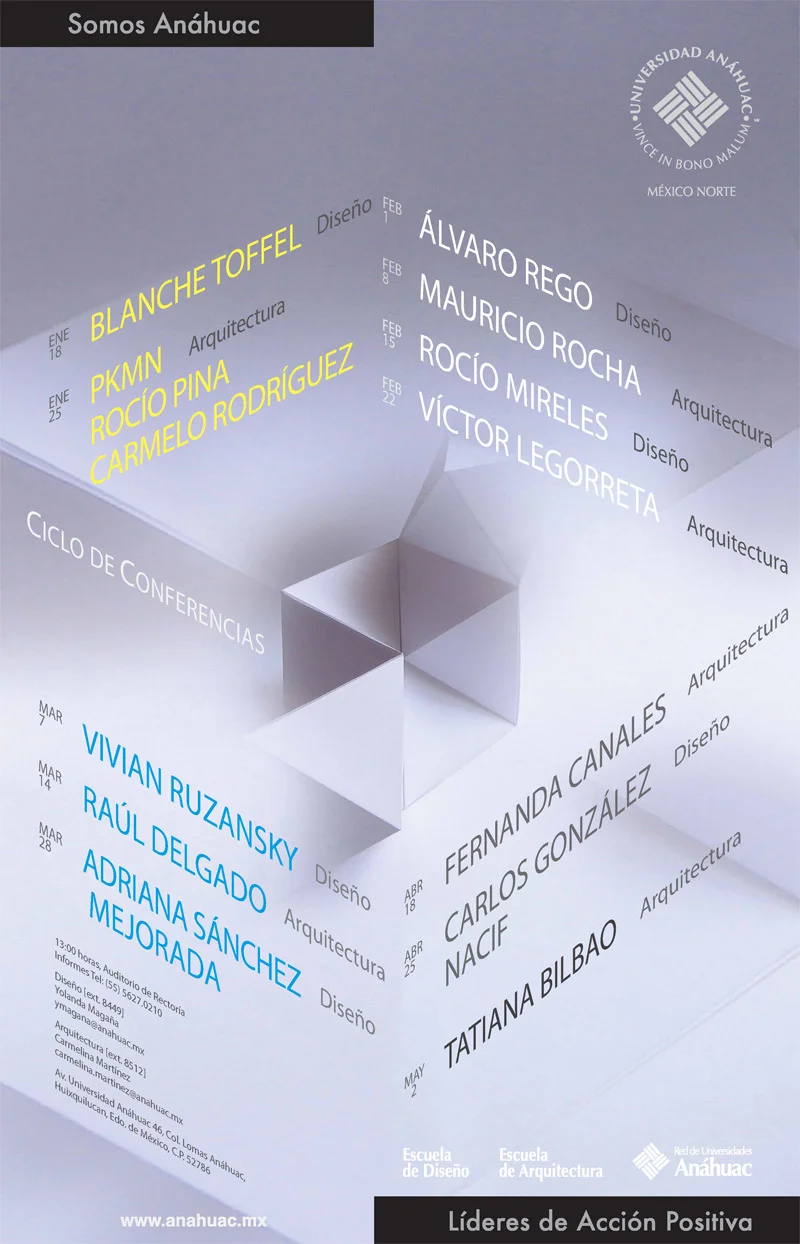 2012 + CIUDADANÍA ANÓNIMA PROTAGONISTA / CLON / DESCARGABLE / FAKE. III ENCUENTRO DE CREACIÓN ESCÉNICA CONTEMPORÁNEA ¿A QUÉ ESTAMOS JUGANDO?. CSIC y CETAE. La Calderería y Universidad de Valencia. Valencia. 13 de diciembre de 2012. + PKMN. CIUDAD CREA CIUDAD. PECHAKUCHA MAD 12. COAM Colegio Oficial de Arquitectos de Madrid. Madrid. 12 de diciembre de 2012. + 10 MENTIRAS EN TORNO A LA FIGURA DEL ARQUITECTO. Asamblea CREARQ. Escuela Técnica Superior de Arquitectura del Vallés. Barcelona. 19 de octubre de 2012. + EL MADRILEÑO DEL AÑO. PIENSA MADRID vol.5. Comisariado por Andrés Jaque y Ariadna Cantis. La Casa Encendida, Madrid. Madrid. 10 de octubre de 2010. + THIS IS PKMN. Tricontinental Master’s Degree. UEM Universidad Europea de Madrid. HUB Madrid. Madrid. 9 de octubre de 2012.
