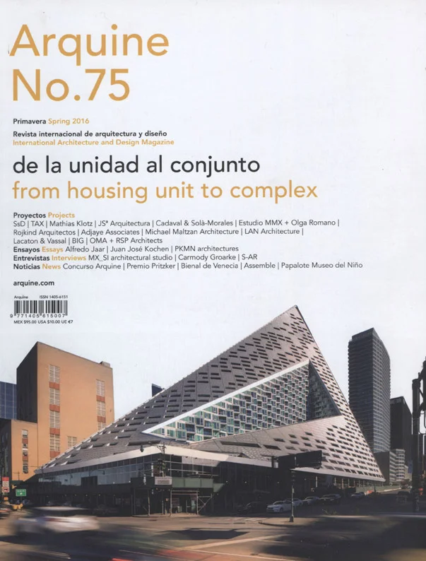 UNFINISHED. Pabellón español. Biennale Architettura CÓDIGO Nº94 Agosto Septiembre 2016 PLOT Nº31. JUN / JUL 2016