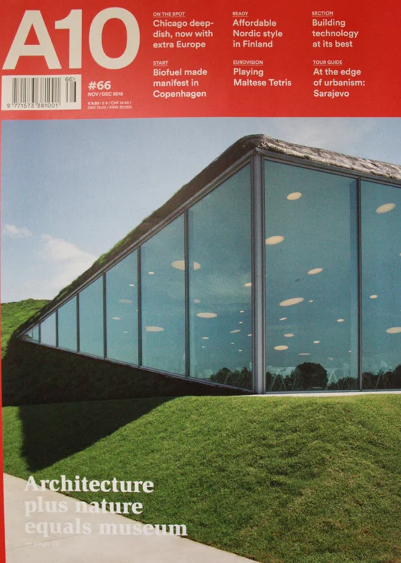 I-PLUS. Interior + Detail Nº002 NISHA Magazine December 2015. Nº166 LA RAZÓN. Suplemento Economía 22 de Noviembre de 2015