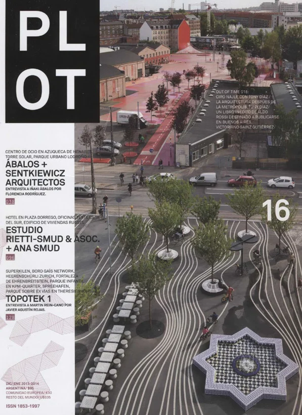 2013 La arquitectura es inevitable. Madrid ¿Im?posible. PLOT Nº16. DIC 2013/ ENE 2014 ARQUITECTURA Nº367