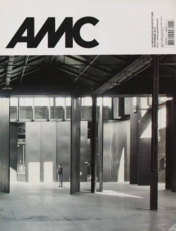 AVI Architetti Vicenza Nº2. Ottobre 2012 AV Arquitectura Viva Nº 145. Colectivos españoles MARK Nº40. OCT/NOV 2012